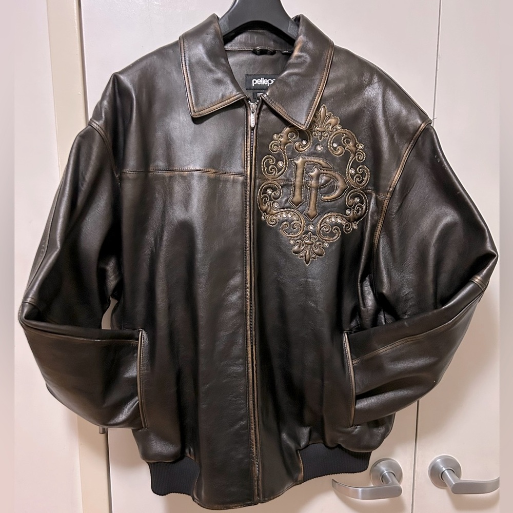 Pelle Pelle Leather Jacket